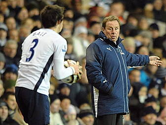 Harry Redknapp: 'Bale is not c...